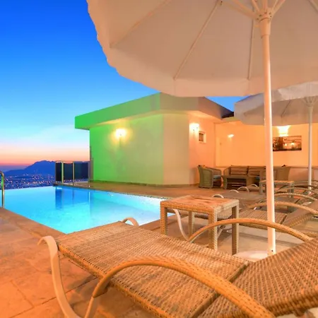 Villa Korunakli Eda Islamlar (Mediterranean)