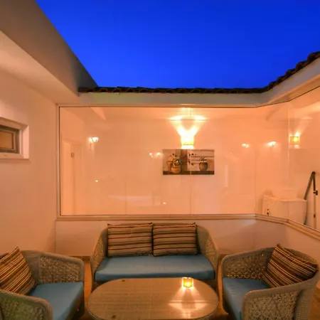 Korunakli Eda Villa Islamlar (Mediterranean)