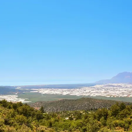 Korunakli Eda Villa Islamlar (Mediterranean)